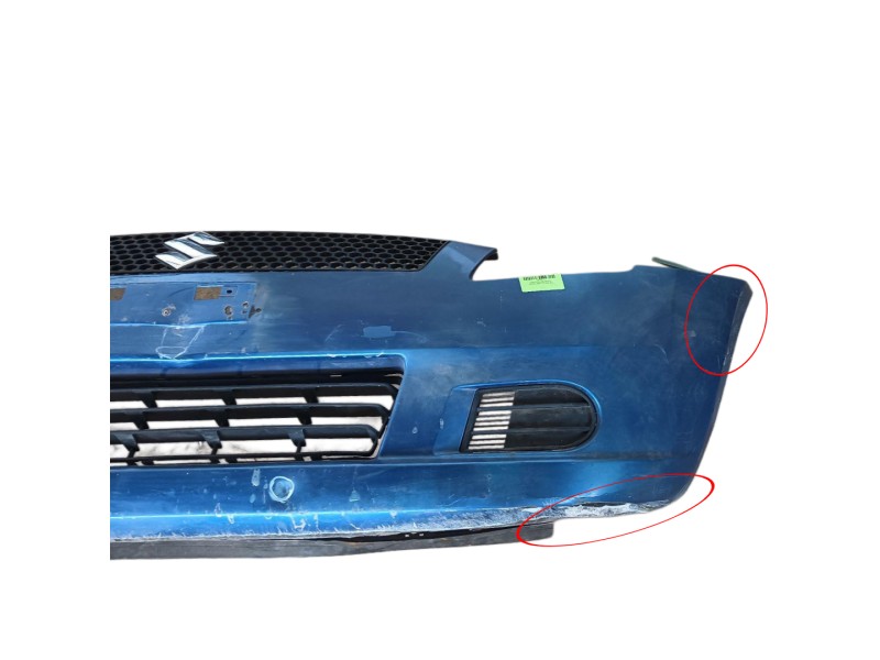 Recambio de paragolpes delantero para suzuki swift iii (mz, ez) 1.3 ddis (rs 413d) referencia OEM IAM 7171162J00799 7171162J00 