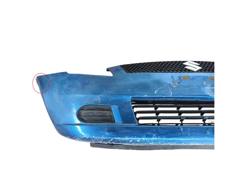 Recambio de paragolpes delantero para suzuki swift iii (mz, ez) 1.3 ddis (rs 413d) referencia OEM IAM 7171162J00799 7171162J00 