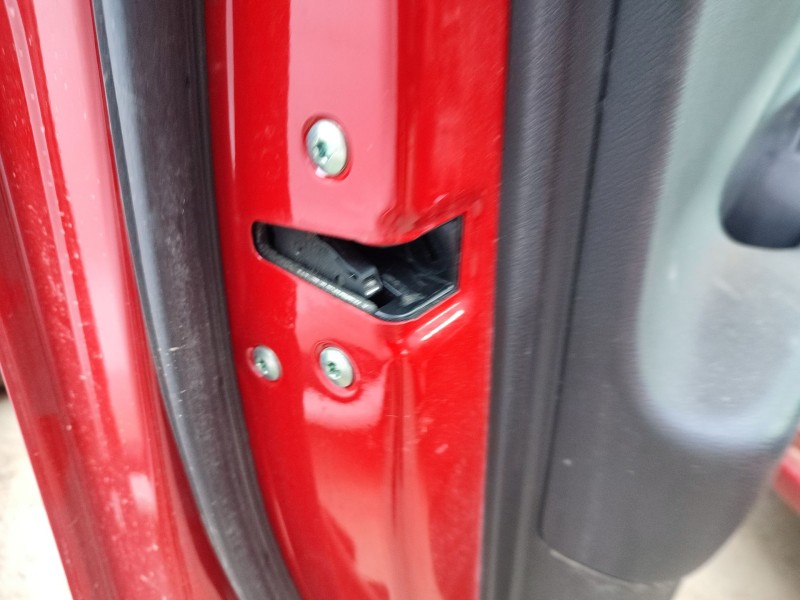 Recambio de cerradura puerta delantera izquierda para hyundai i30 (pde, pd, pden) 1.0 t-gdi referencia OEM IAM   