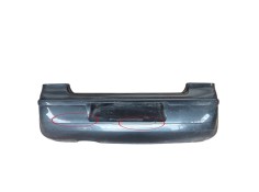 Recambio de paragolpes trasero para volkswagen polo iv (9n_, 9a_) 1.4 tdi referencia OEM IAM 6Q6807417  