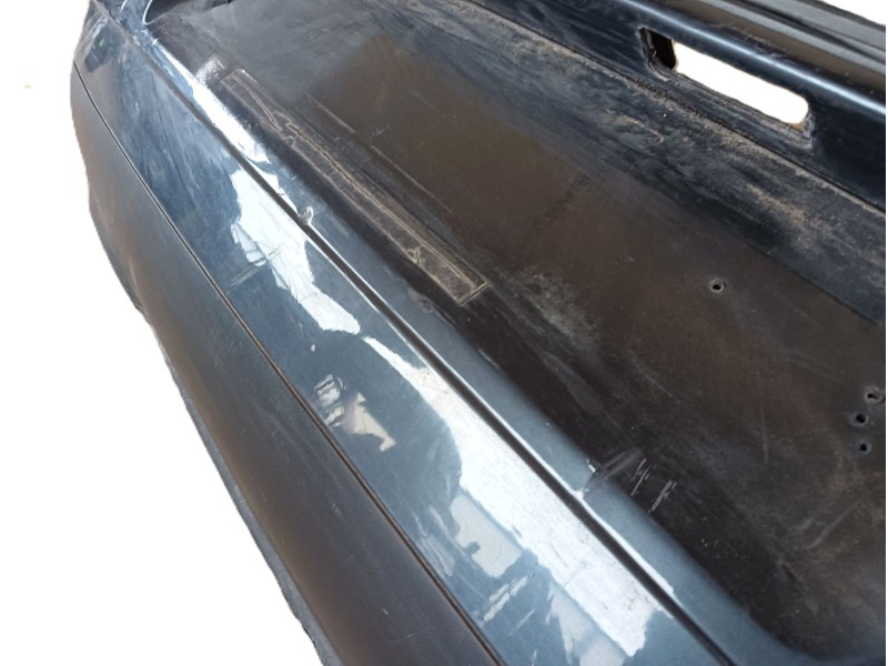 Recambio de paragolpes trasero para volkswagen polo iv (9n_, 9a_) 1.4 tdi referencia OEM IAM 6Q6807417  