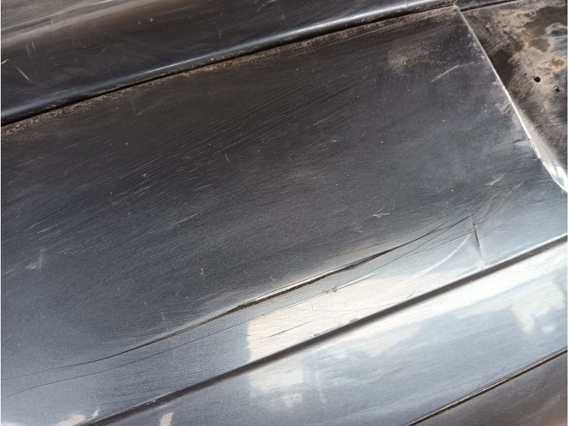 Recambio de paragolpes trasero para volkswagen polo iv (9n_, 9a_) 1.4 tdi referencia OEM IAM 6Q6807417  