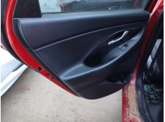 Recambio de elevalunas trasero izquierdo para hyundai i30 (pde, pd, pden) 1.0 t-gdi referencia OEM IAM   