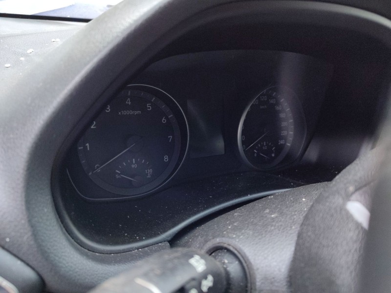 Recambio de cuadro instrumentos para hyundai i30 (pde, pd, pden) 1.0 t-gdi referencia OEM IAM   