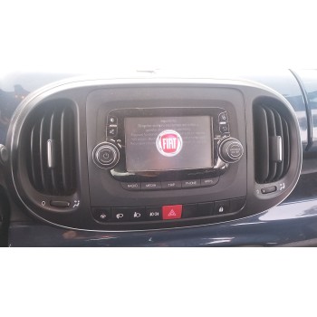 SISTEMA AUDIO / RADIO CD 