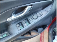 Recambio de mando elevalunas delantero izquierdo para hyundai i30 (pde, pd, pden) 1.0 t-gdi referencia OEM IAM   