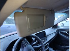 Recambio de parasol izquierdo para hyundai i30 (pde, pd, pden) 1.0 t-gdi referencia OEM IAM   