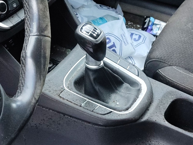 Recambio de pomo palanca cambio para hyundai i30 (pde, pd, pden) 1.0 t-gdi referencia OEM IAM   