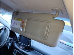 Recambio de parasol derecho para hyundai i30 (pde, pd, pden) 1.0 t-gdi referencia OEM IAM   