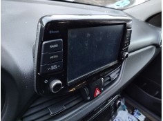 Recambio de sistema audio / radio cd para hyundai i30 (pde, pd, pden) 1.0 t-gdi referencia OEM IAM   