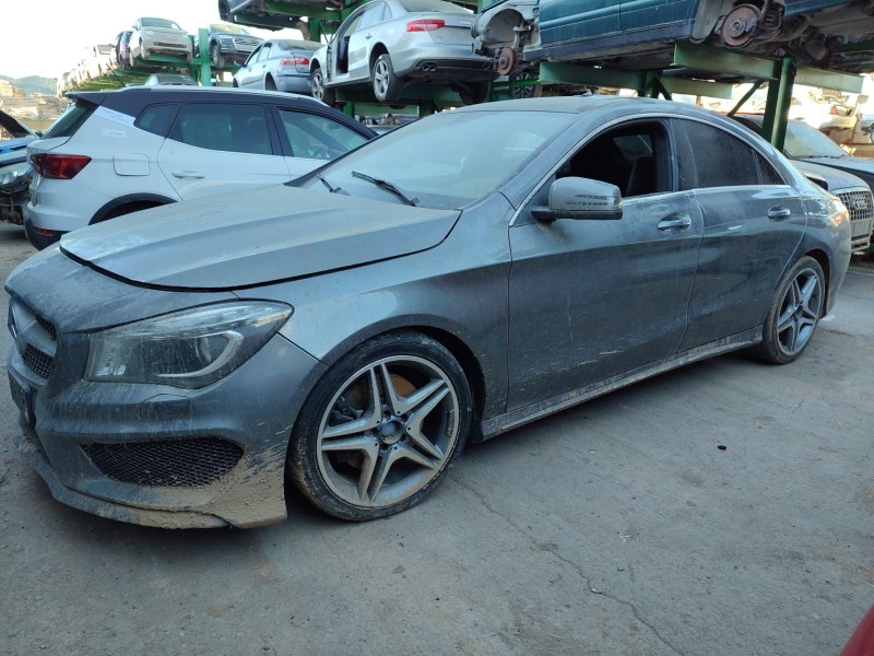 mercedes-benz cla coupé (c117) del año 2013
