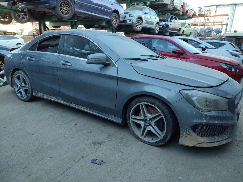 mercedes-benz cla coupé (c117) del año 2013
