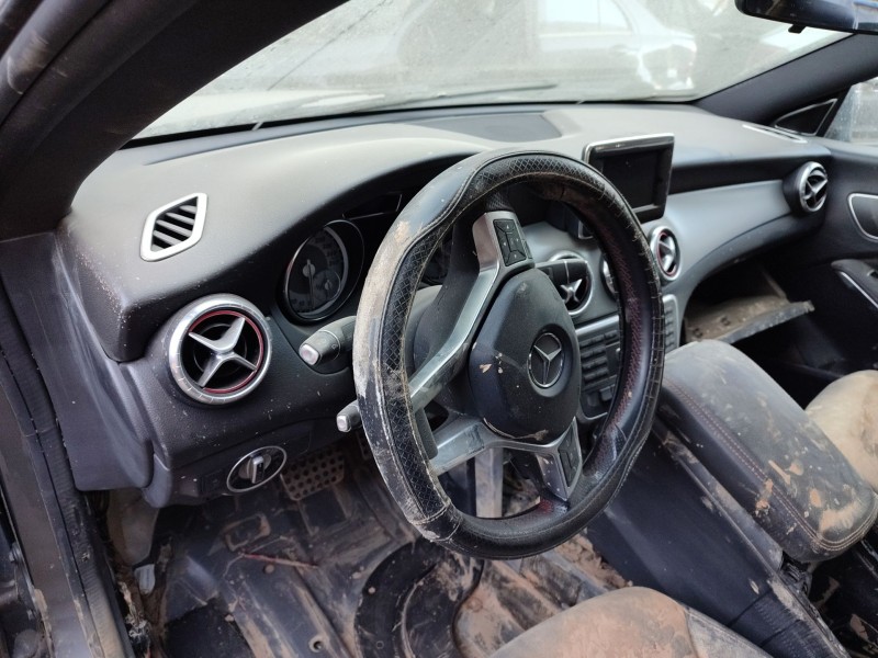 mercedes-benz cla coupé (c117) del año 2013