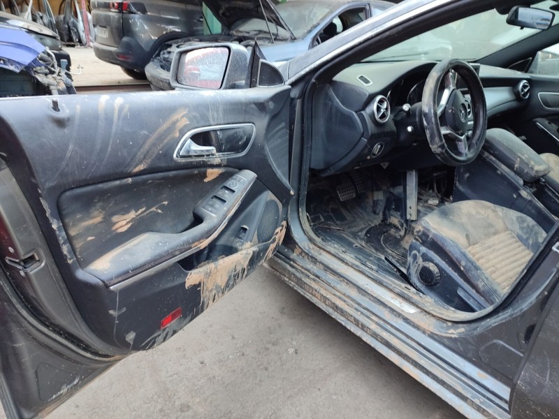 mercedes-benz cla coupé (c117) del año 2013