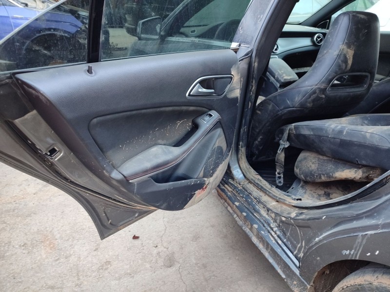 mercedes-benz cla coupé (c117) del año 2013