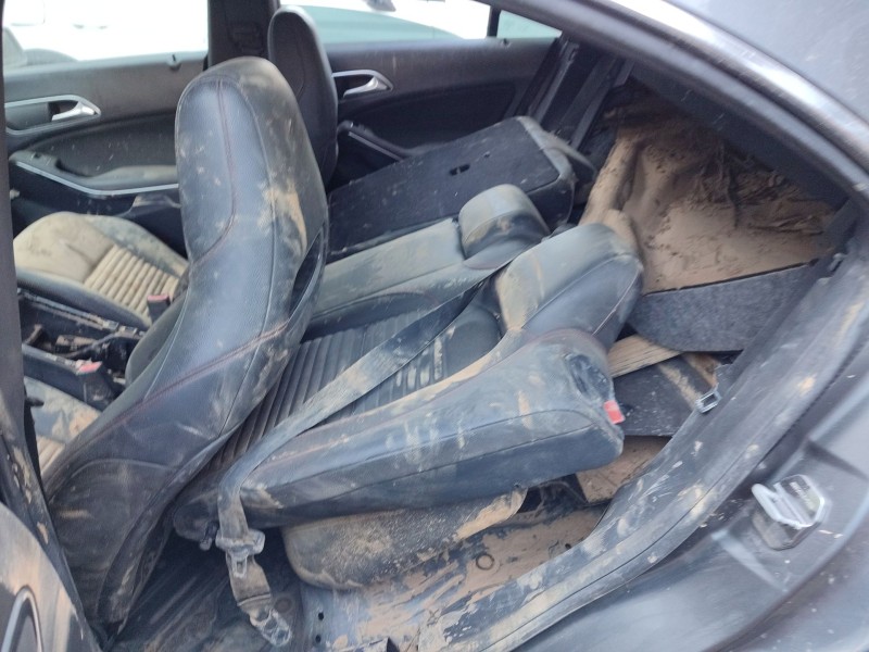 mercedes-benz cla coupé (c117) del año 2013