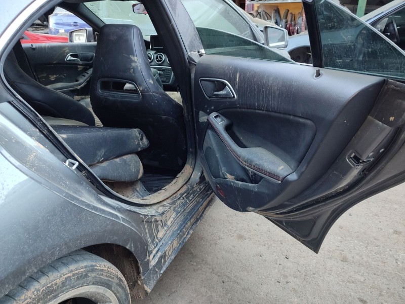 mercedes-benz cla coupé (c117) del año 2013