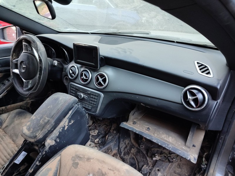 mercedes-benz cla coupé (c117) del año 2013