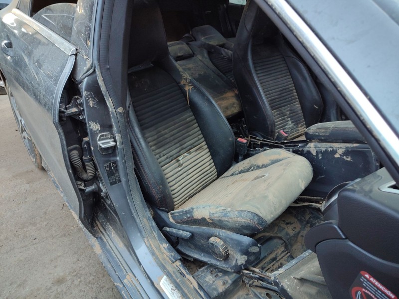 mercedes-benz cla coupé (c117) del año 2013