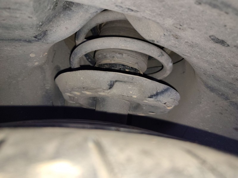 Recambio de amortiguador delantero izquierdo para mercedes-benz cla coupé (c117) cla 220 cdi / d (117.303) referencia OEM IAM   