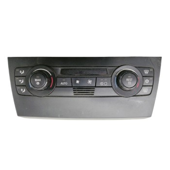 MANDO CALEFACCION / AIRE ACONDICIONADO 695853601 050296475 A2C53117977 / BMW6411
