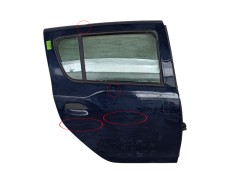 Recambio de puerta trasera derecha para dacia sandero ii 1.2 referencia OEM IAM 821002434R  