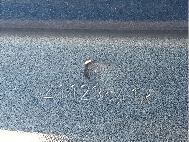 Recambio de puerta trasera derecha para dacia sandero ii 1.2 referencia OEM IAM 821002434R  