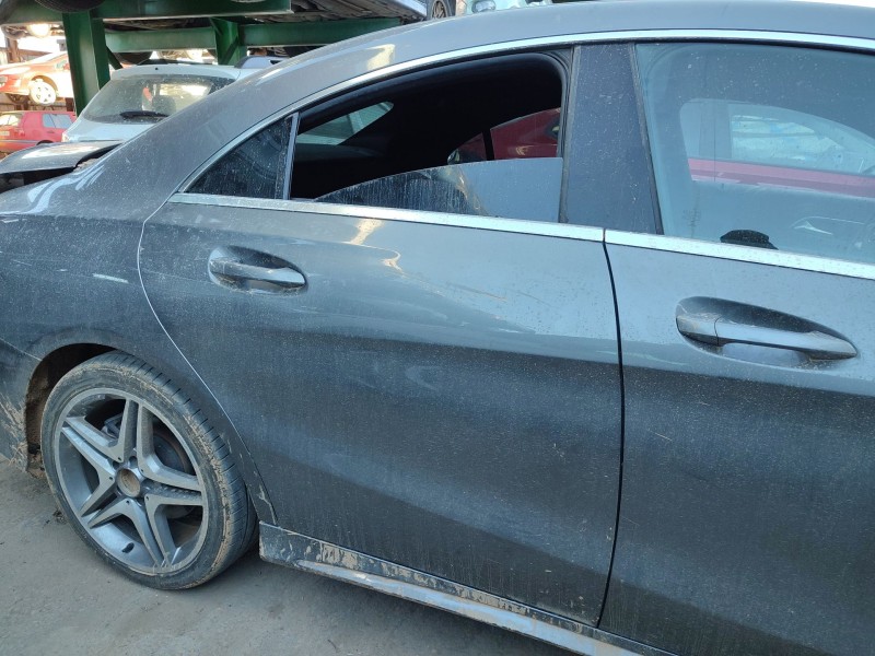 Recambio de puerta trasera derecha para mercedes-benz cla coupé (c117) cla 220 cdi / d (117.303) referencia OEM IAM   
