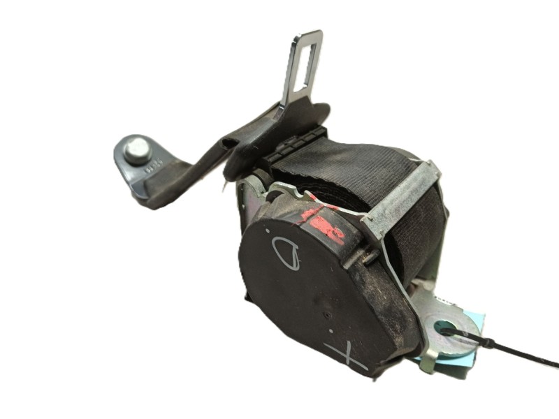 Recambio de cinturon seguridad trasero derecho para citroën ds5 1.6 bluehdi 120 referencia OEM IAM   