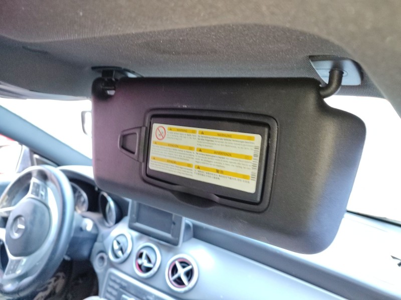 Recambio de parasol derecho para mercedes-benz cla coupé (c117) cla 220 cdi / d (117.303) referencia OEM IAM   