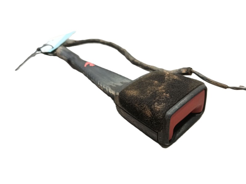 Recambio de enganche cinturon delantero derecho para seat ateca (kh7, khp) 1.5 tsi referencia OEM IAM 5NA857756AMNB  