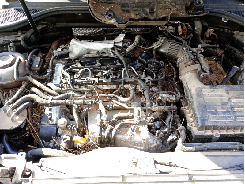 Recambio de caja cambios para audi q2 (gab, gag) 30 tdi referencia OEM IAM 0CW300041E007  