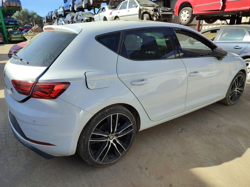 seat leon (5f1) del año 2020