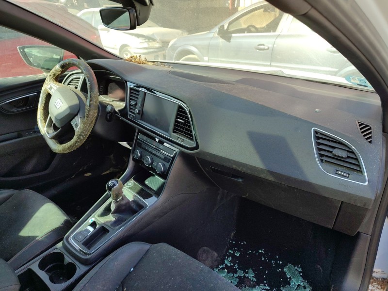 seat leon (5f1) del año 2020