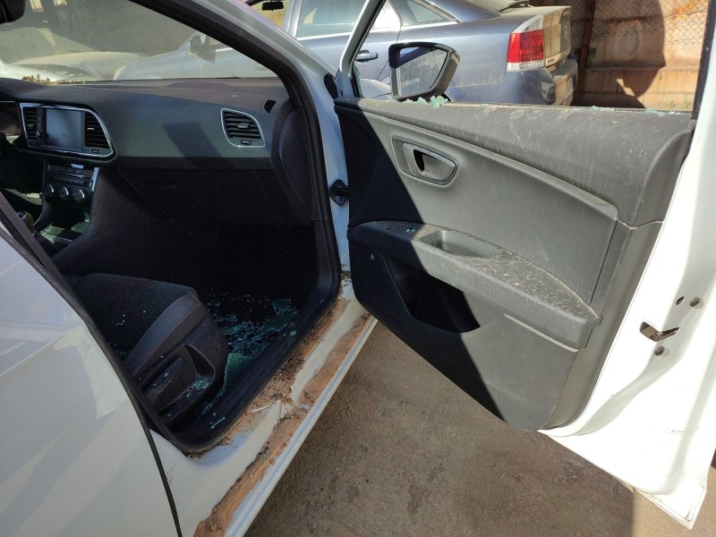 seat leon (5f1) del año 2020