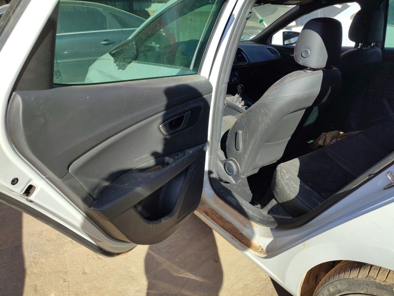 seat leon (5f1) del año 2020