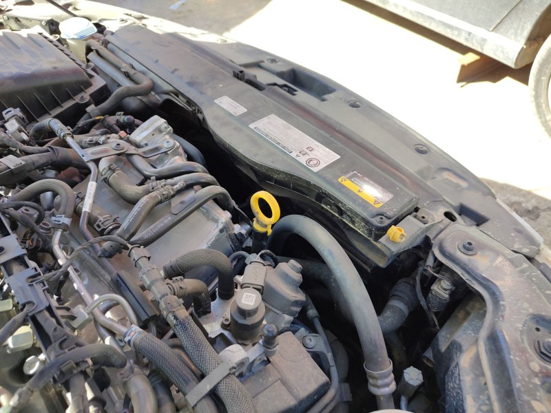 Recambio de condensador / radiador aire acondicionado para seat leon (5f1) 2.0 tdi referencia OEM IAM   