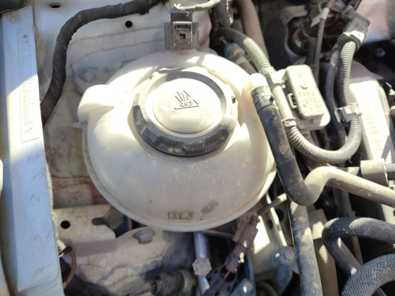 Recambio de deposito expansion para seat leon (5f1) 2.0 tdi referencia OEM IAM   