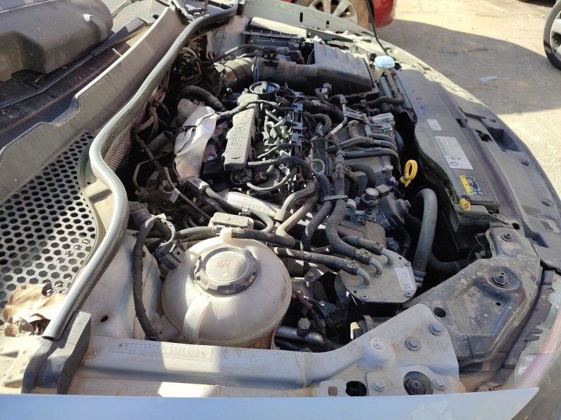 Recambio de motor completo para seat leon (5f1) 2.0 tdi referencia OEM IAM   
