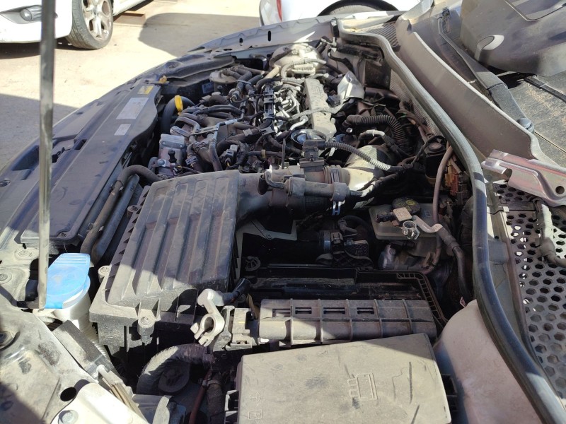 Recambio de motor completo para seat leon (5f1) 2.0 tdi referencia OEM IAM   