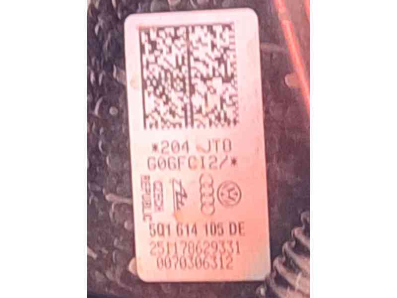 Recambio de servofreno para seat leon (5f1) 2.0 tdi referencia OEM IAM   
