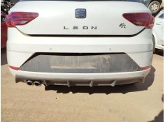 Recambio de paragolpes trasero para seat leon (5f1) 2.0 tdi referencia OEM IAM   