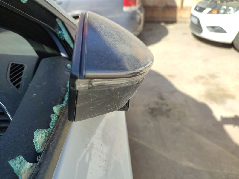 Recambio de retrovisor derecho para seat leon (5f1) 2.0 tdi referencia OEM IAM   