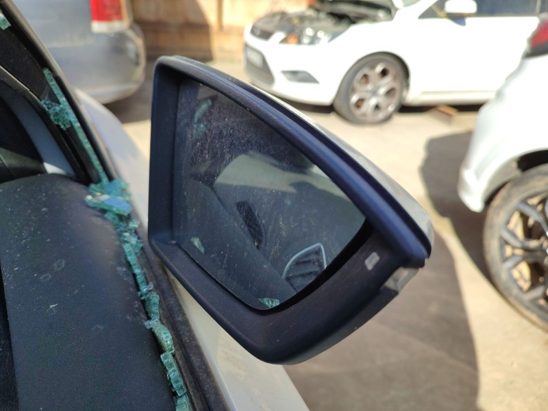 Recambio de retrovisor derecho para seat leon (5f1) 2.0 tdi referencia OEM IAM   