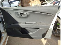 Recambio de elevalunas delantero derecho para seat leon (5f1) 2.0 tdi referencia OEM IAM 5F4837462D 5Q0959802C  2