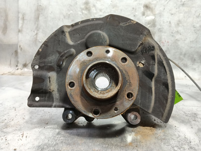 Recambio de mangueta delantera derecha para renault scénic iv (j9_) 1.5 dci 110 referencia OEM IAM 400103354R  