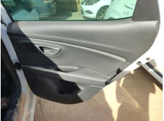 Recambio de elevalunas trasero derecho para seat leon (5f1) 2.0 tdi referencia OEM IAM   