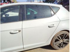 Recambio de puerta trasera izquierda para seat leon (5f1) 2.0 tdi referencia OEM IAM   