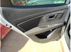 Recambio de elevalunas trasero izquierdo para seat leon (5f1) 2.0 tdi referencia OEM IAM 5F4839461D 5q0959407a  2