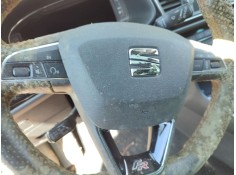 Recambio de airbag delantero izquierdo para seat leon (5f1) 2.0 tdi referencia OEM IAM   